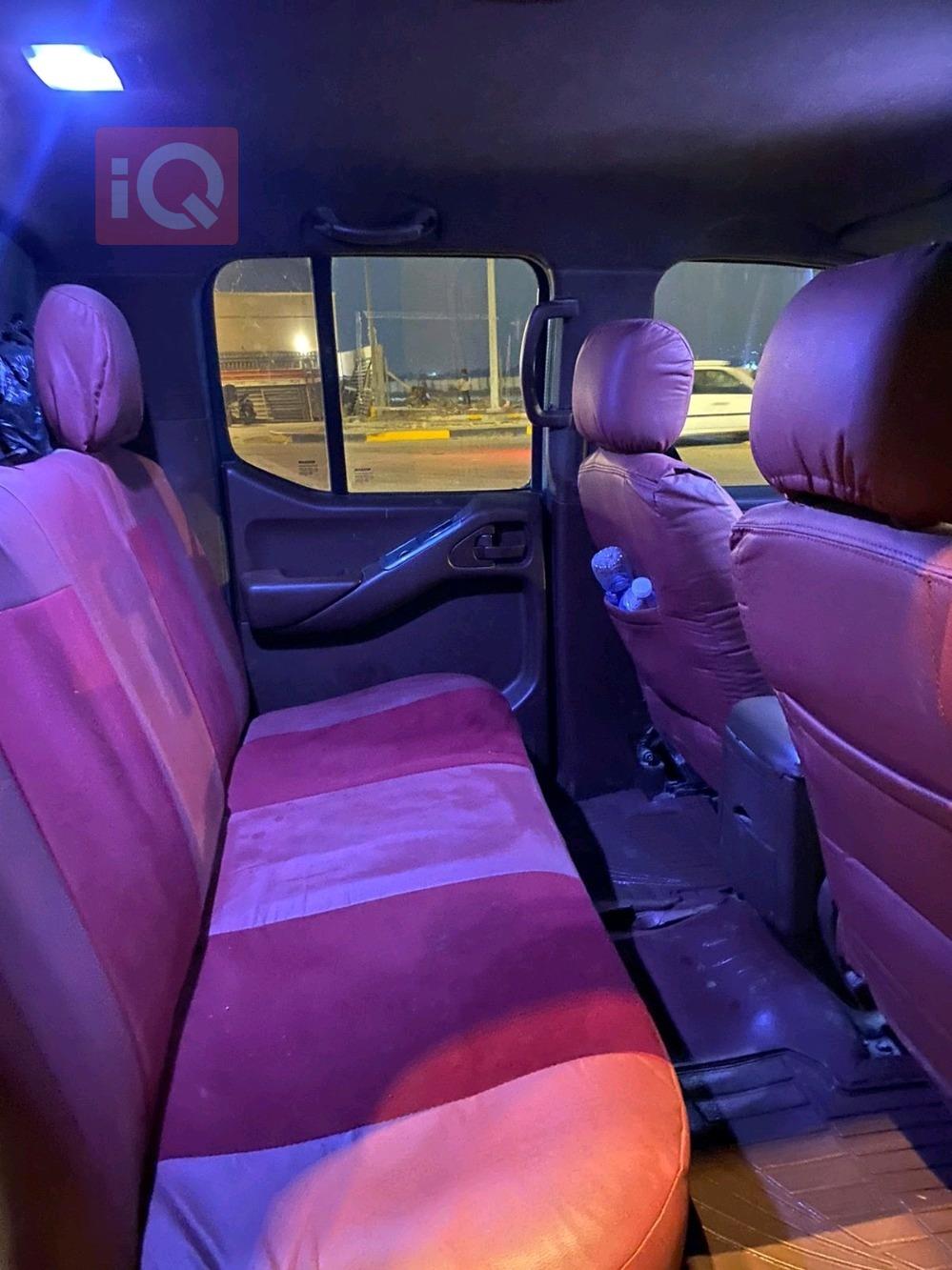 نيسان نافارا